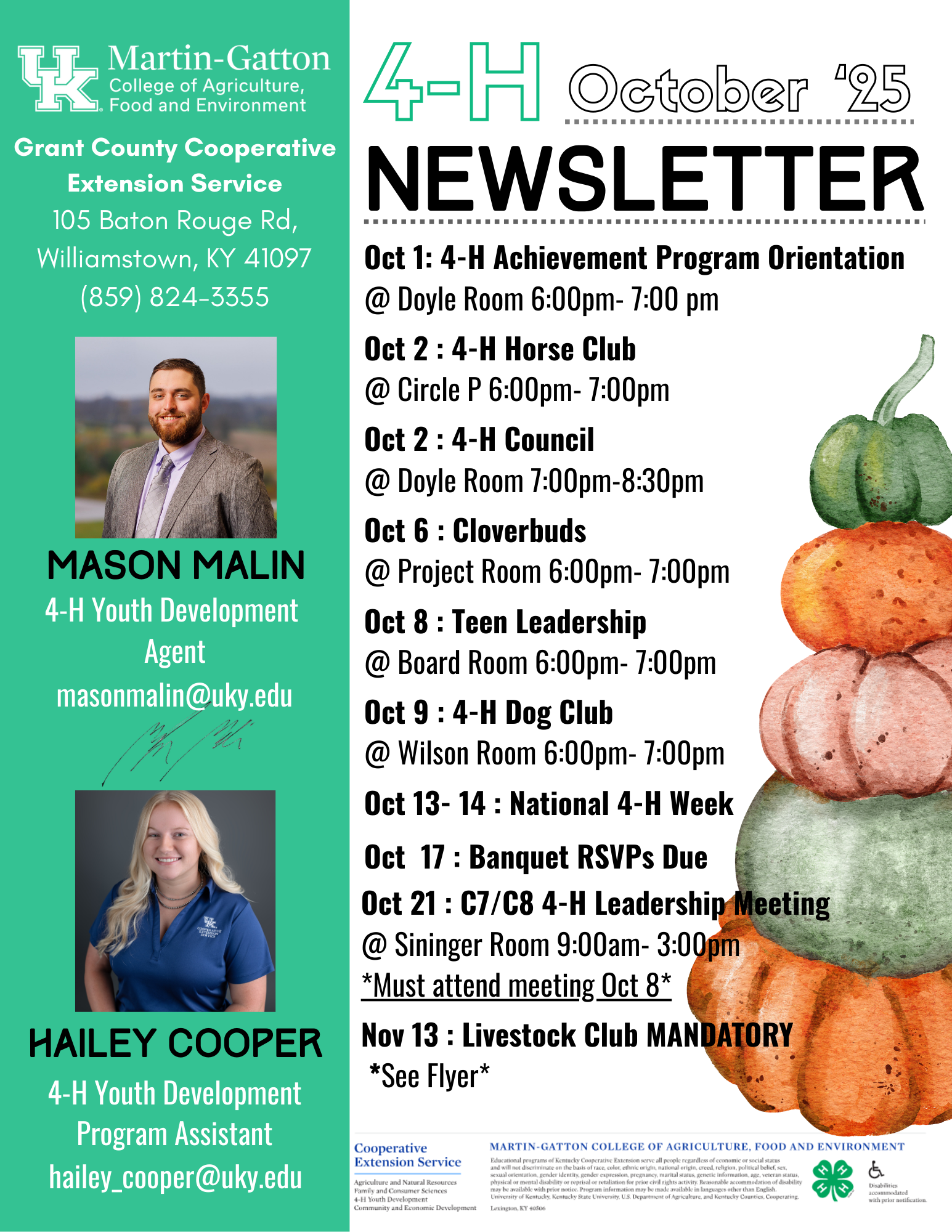 newsletter