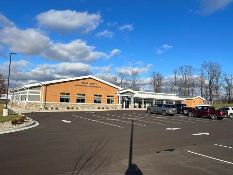 Grant County Extension Office